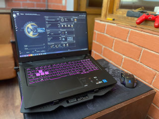 Игровой ASUS TUF 17.3 FX706HC GAMING 144 Гц обмен на ноутбук foto 3