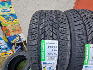 275/35 R19 245/40 R19 Greelander Icehawke 2! foto 4