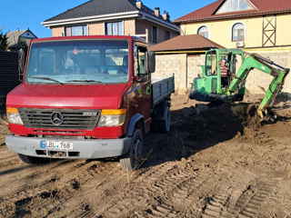 Excavator foto 2