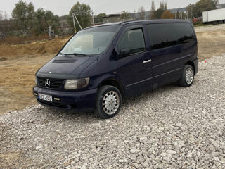 Mercedes Vito foto 5