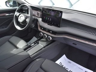 Skoda Superb foto 10