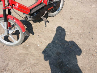 Piaggio Moped foto 3