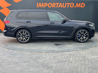 BMW X7 foto 5