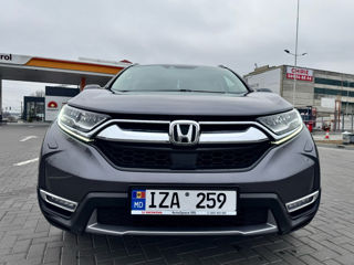 Honda CR-V foto 3