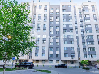 2-х комнатная квартира, 64 м², Ботаника, Кишинёв