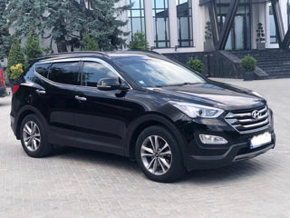 Hyundai Santa FE foto 2