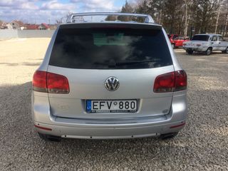 Volkswagen Touareg foto 6