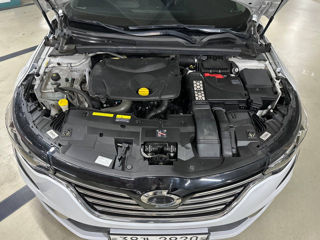 Renault Samsung SM6 foto 7