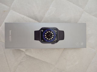 Smart watch hoco y5 pro  call version на гарантии 2 года