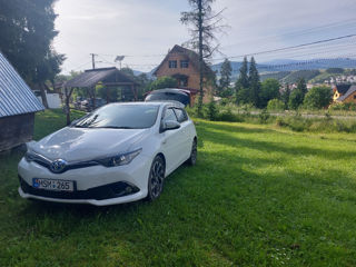 Toyota Auris foto 4