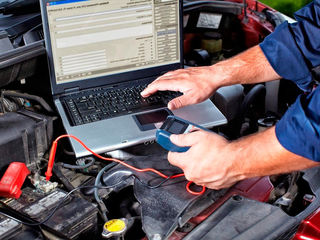 Диагностика и ремонт электронных систем автомобилей foto 8