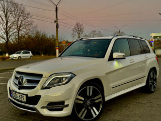 Mercedes GLK-Class foto 2