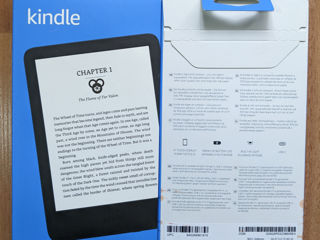 Элктронные книги Amazon Kindle 2024 с тёмной темой и новой расцветкой скоро появится в продаже foto 2