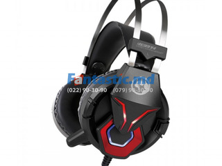 Casti gaming Asus, Genius, Logitech, Marvo, Kingston, Razer la cele mai bune preturi. In rate cu 0%. foto 11