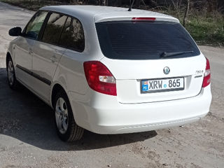 Skoda Fabia foto 3