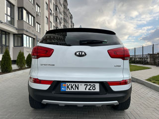 KIA Sportage foto 3