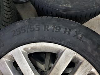 Колёса в сборе Mercedes GL r19 foto 4