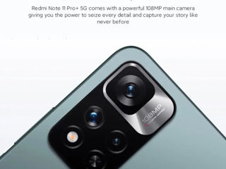 Redmi Note 11 Pro+5G запечатанный ! foto 6