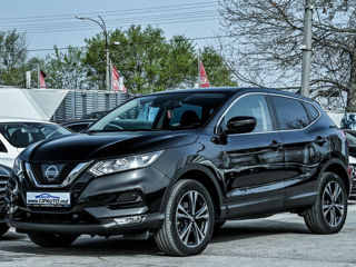 Nissan Qashqai foto 5