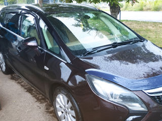 Opel Zafira foto 3