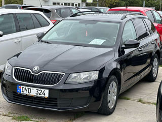 Skoda Octavia foto 2