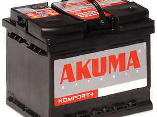 Аккумуляторы Akuma от 1043 лей в Молдове с доставкой foto 3