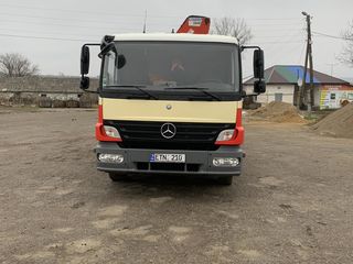 Mercedes Atego 1224 foto 1