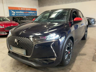 DS Automobiles DS 3 Crossback, 2021 г.