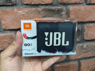 JBL GO 3 ( NEW) blue (+доставка)