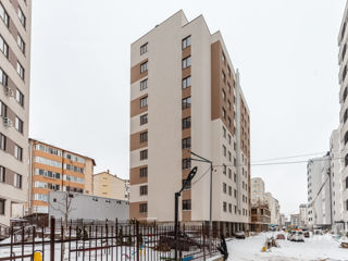 Apartament cu 1 cameră, 44 m², Durlești, Chișinău