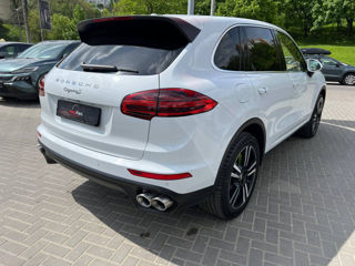 Porsche Cayenne foto 3