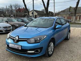 Renault Megane foto 2