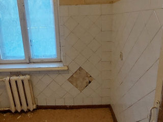 Apartament cu 1 cameră, 33 m², 8 cartier, Bălți foto 5