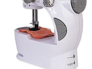 Мини швейная машина Mini sewing machine foto 2