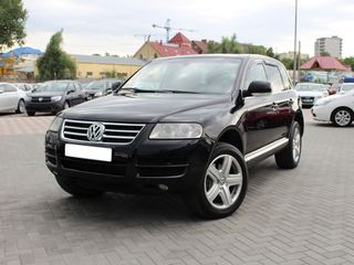 Volkswagen Touareg foto 2