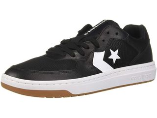 converse noir et blanche