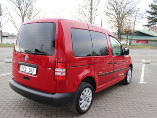 Volkswagen Caddy foto 3