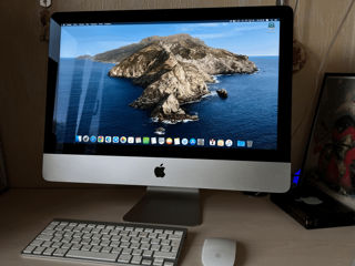 Imac '21 в идеальном состоянии (like new!!!) + подарок!