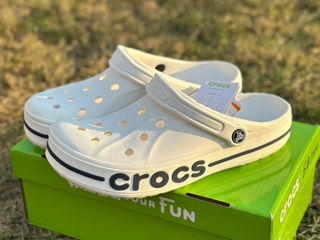 Сланцы- crocs  foto 0