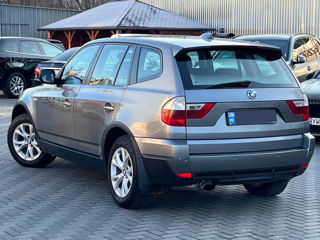 BMW X3 foto 5