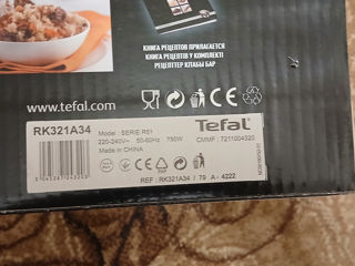 Мультиварка Tefal RK321A34 foto 4