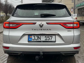 Renault Talisman foto 5