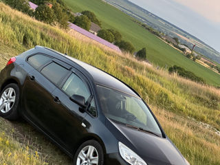 Opel Astra foto 8