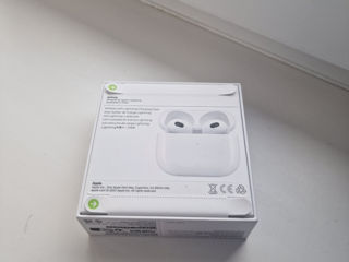 Apple Air Pods 3 - 145 euro  Новые foto 3