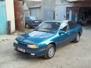 Opel Vectra foto 1