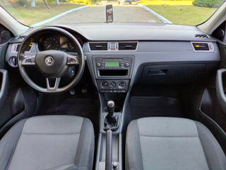 Skoda Rapid foto 8