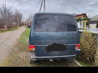 Volkswagen Transporter foto 3