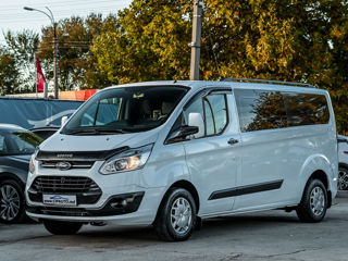 Ford Transit Custom foto 4