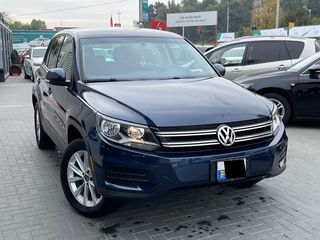 Volkswagen Tiguan foto 4