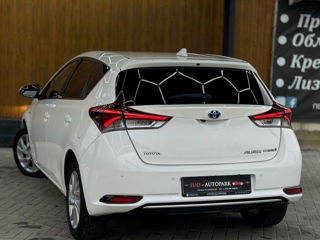 Toyota Auris foto 6